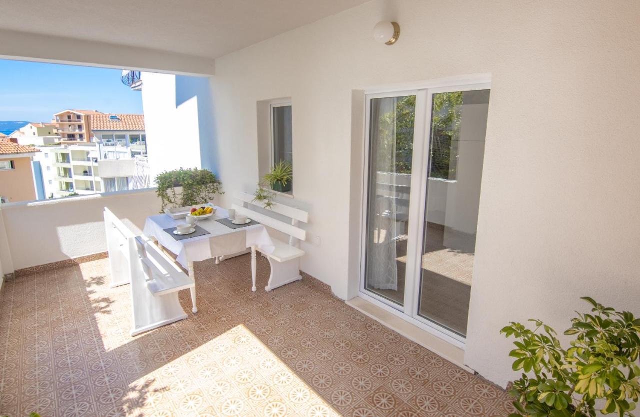 מאקרסקה Apartman Grepo מראה חיצוני תמונה