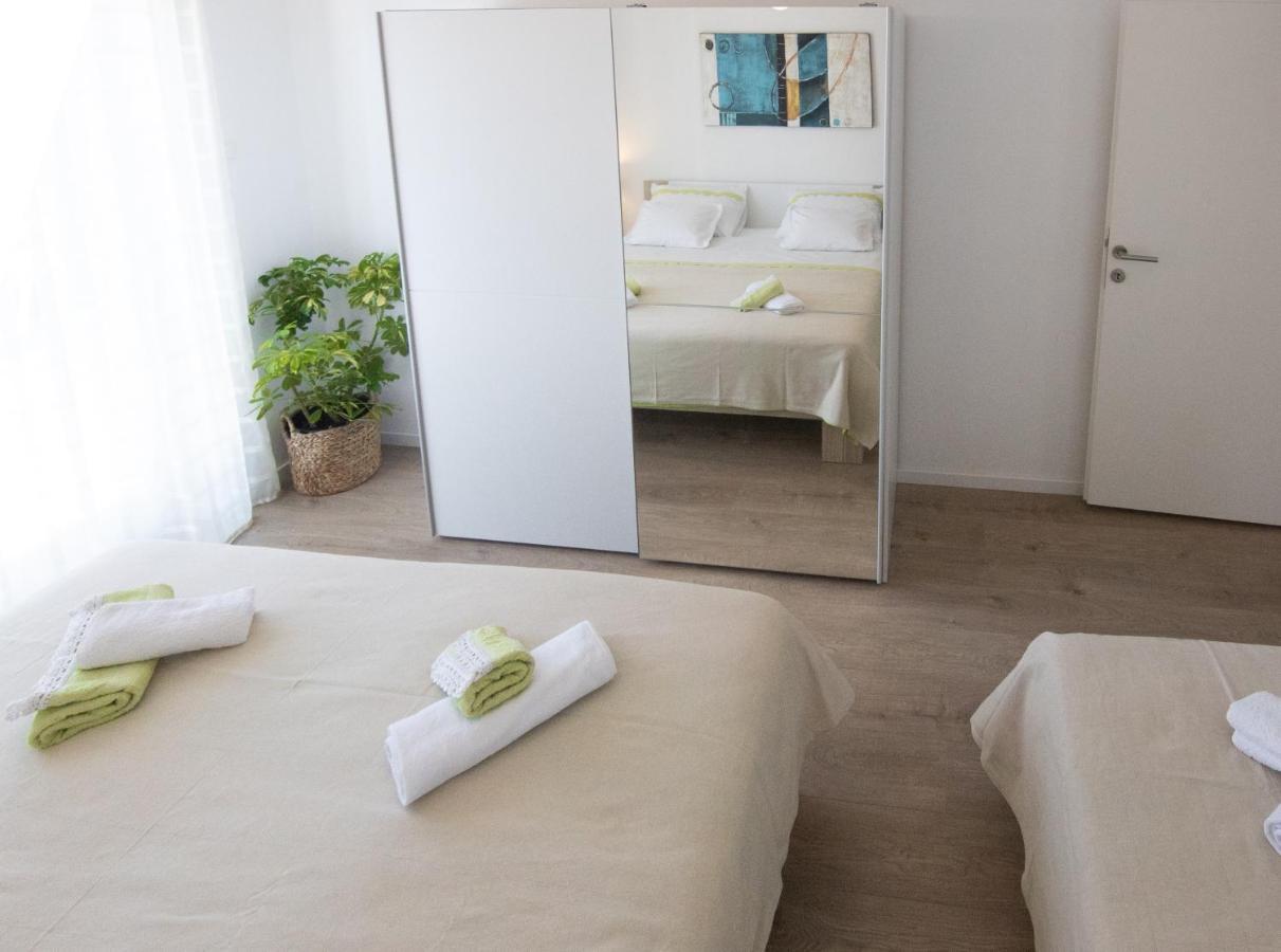 מאקרסקה Apartman Grepo מראה חיצוני תמונה