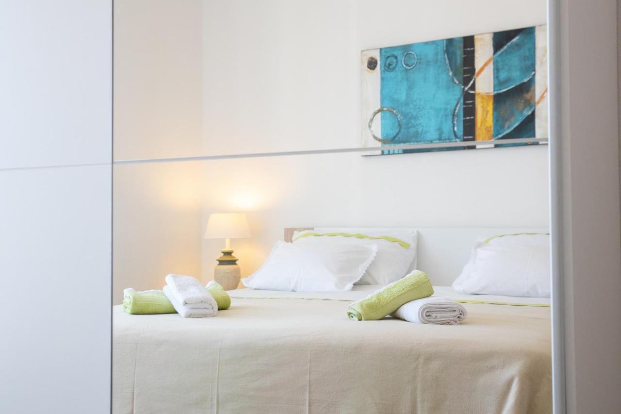 מאקרסקה Apartman Grepo מראה חיצוני תמונה