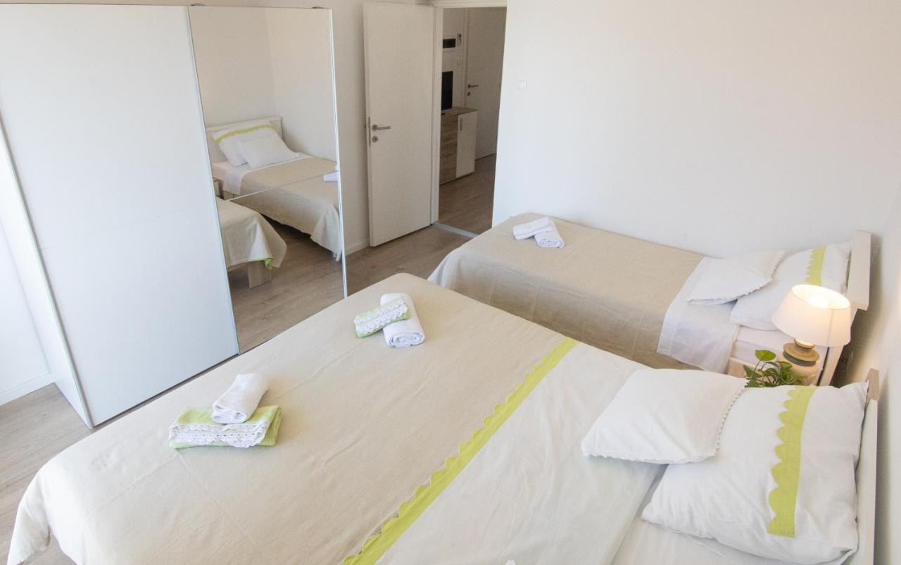 מאקרסקה Apartman Grepo מראה חיצוני תמונה