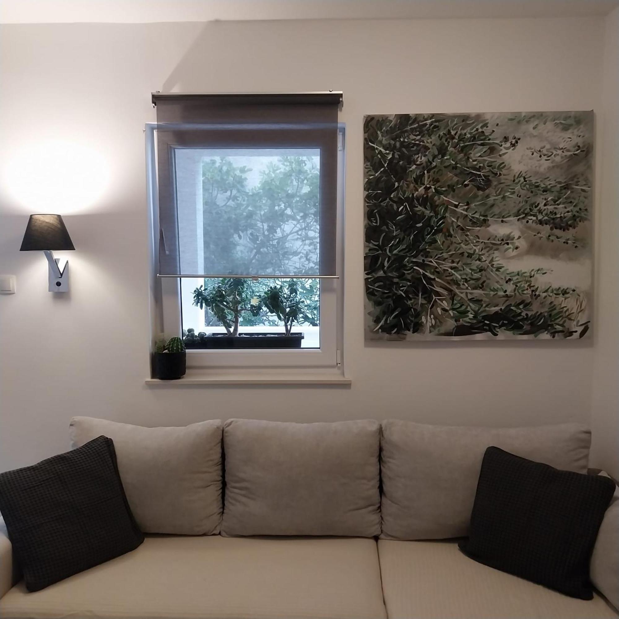 מאקרסקה Apartman Grepo מראה חיצוני תמונה