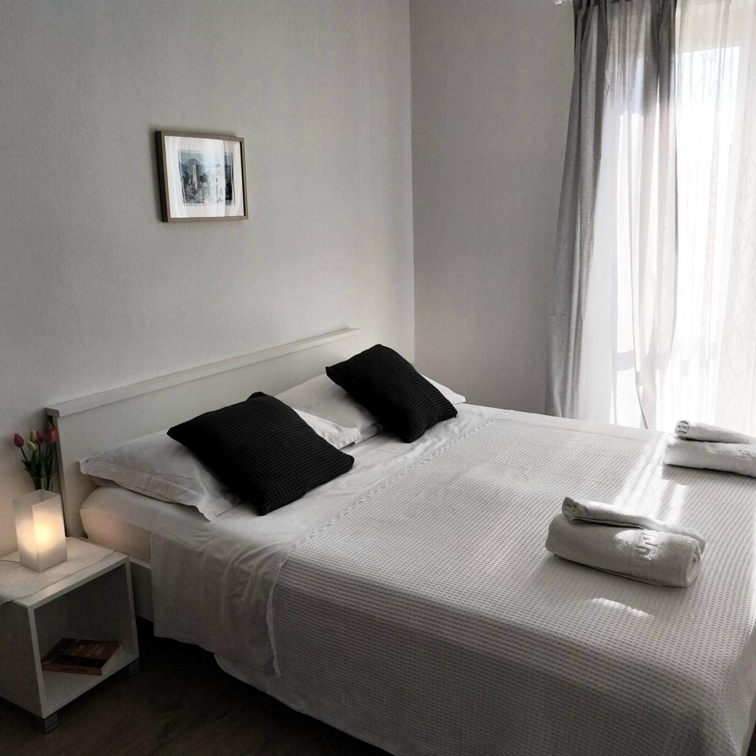מאקרסקה Apartman Grepo מראה חיצוני תמונה